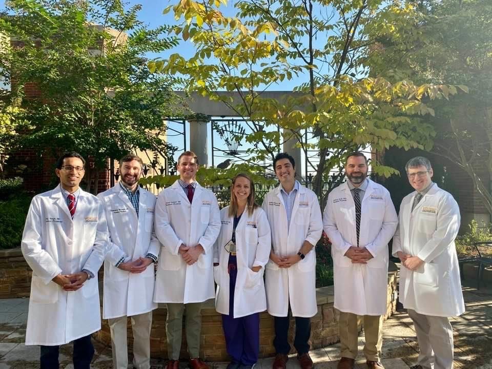2019 Radiation Oncology Residents
