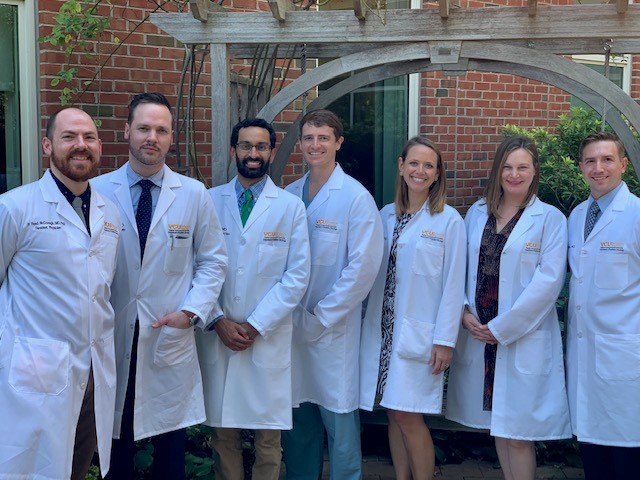 2021 Radiation Oncology Residents