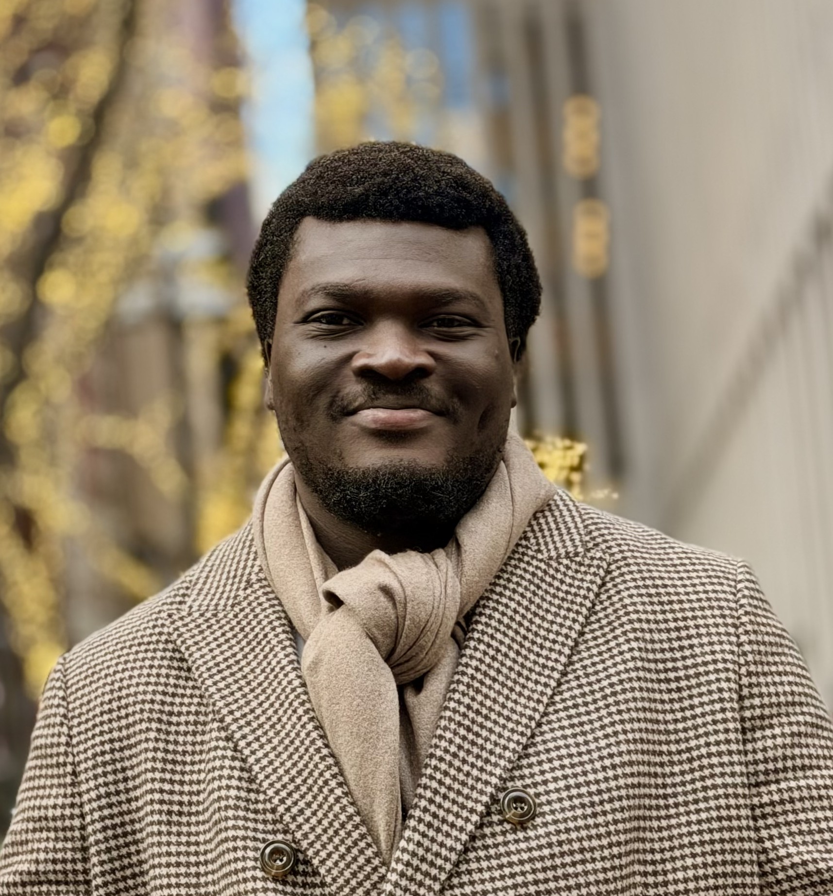 Timilehin Ogunbeku