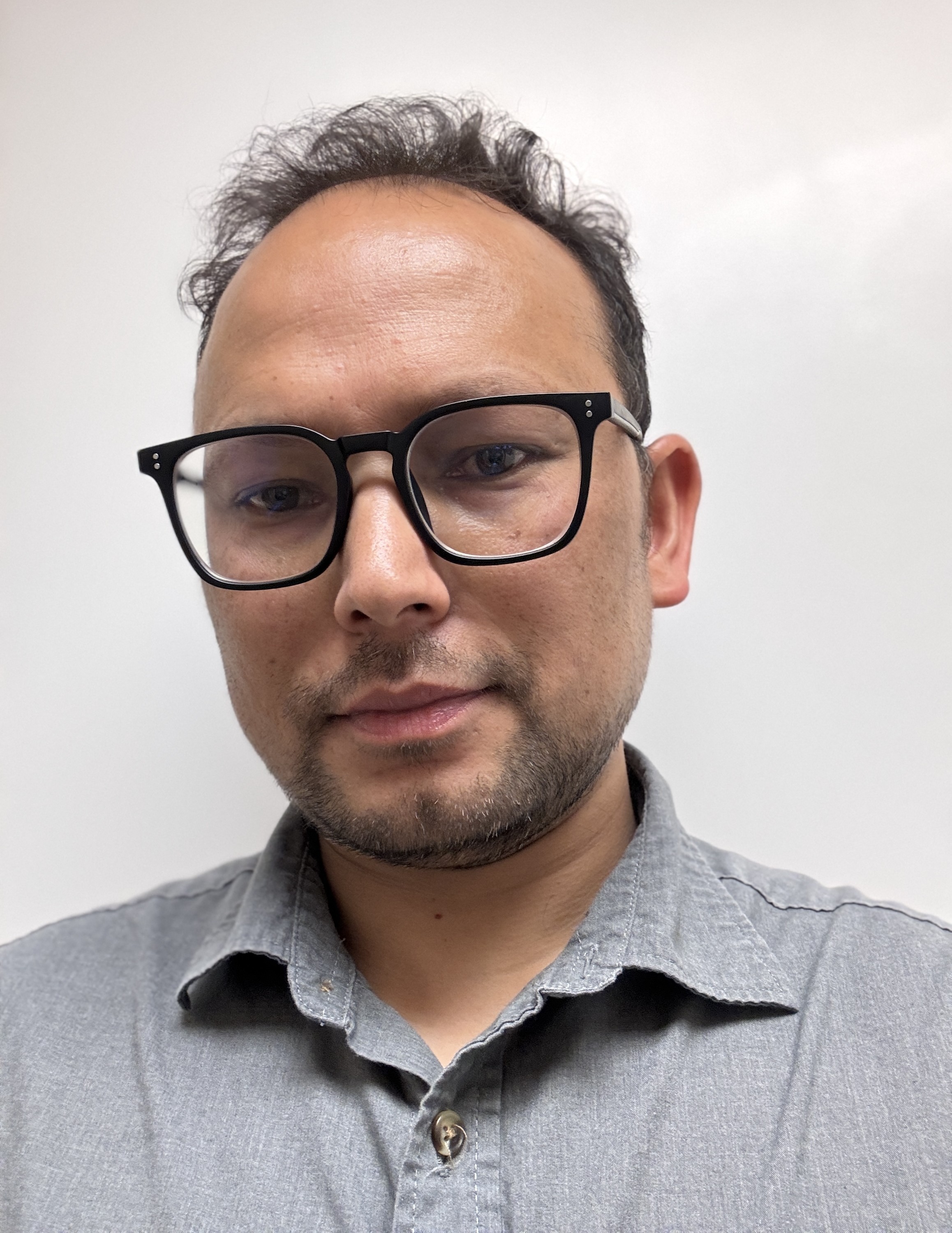 Abishek Karki, Ph.D.