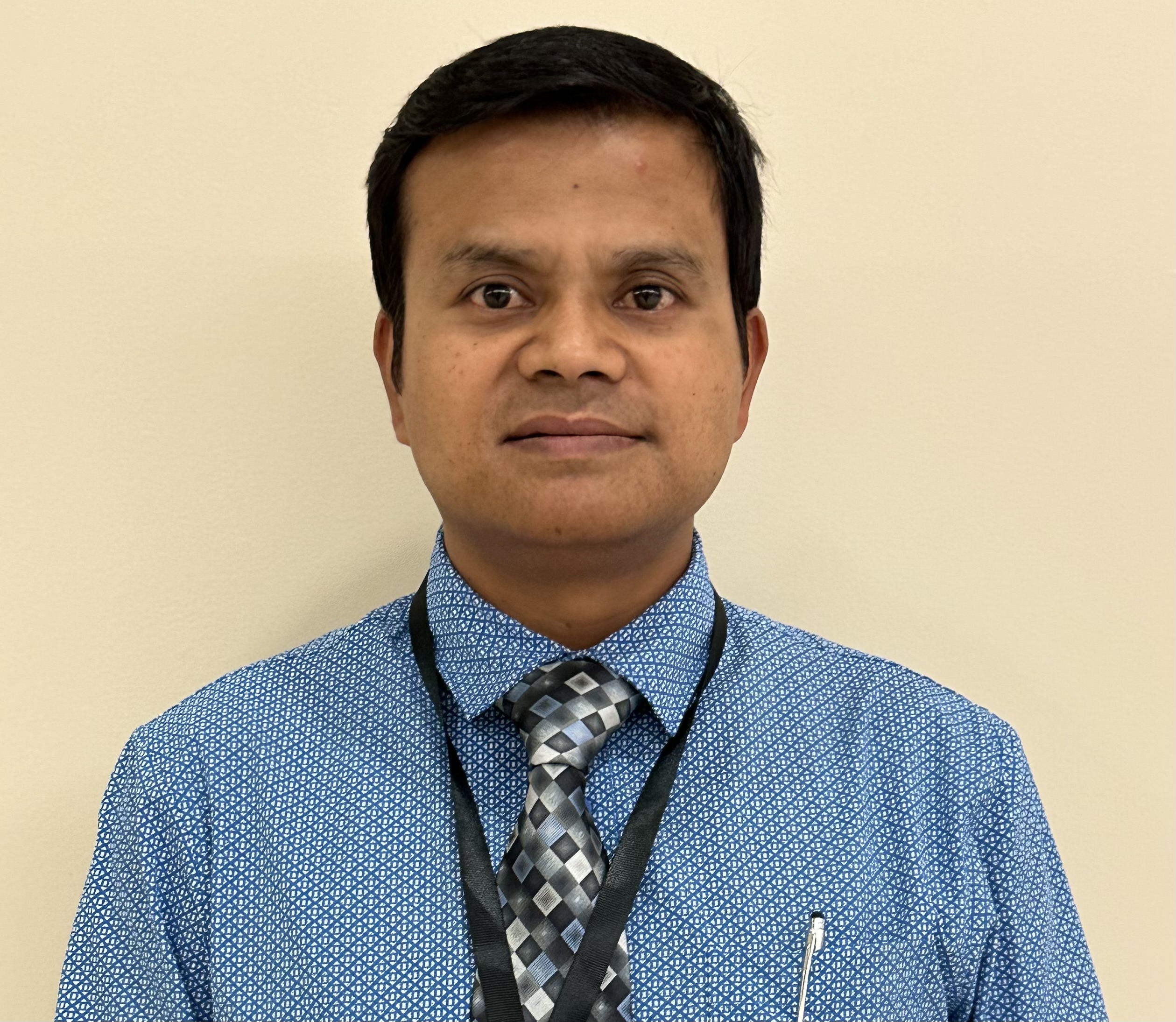 Binod Manandhar, Ph.D.